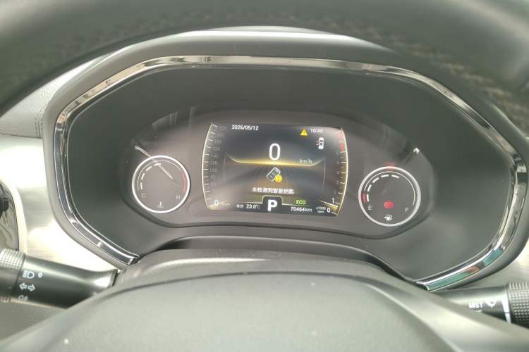 Used Chery Tiggo 8 2018 1.5 TCI Automatic Prestige 5-Seater Instrument Cluster