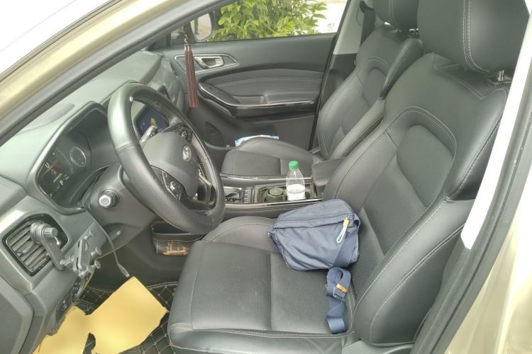 Used Chery Tiggo 8 2018 1.5 TCI Automatic Prestige 5-Seater Left Front Seat