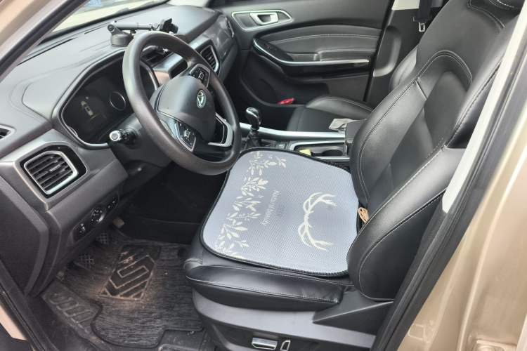 Used Chery Tiggo 8 2018 1.5 TCI Manual Luxury 7-Seater Left Front Seat
