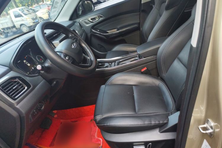 Used Chery Tiggo 8 2018 1.5 TCI Automatic Prestige 7-Seater Left Front Seat