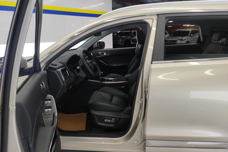 Used Chery Tiggo 8 2018 1.5 TCI Manual Prestige 7-Seater Left Front Seat