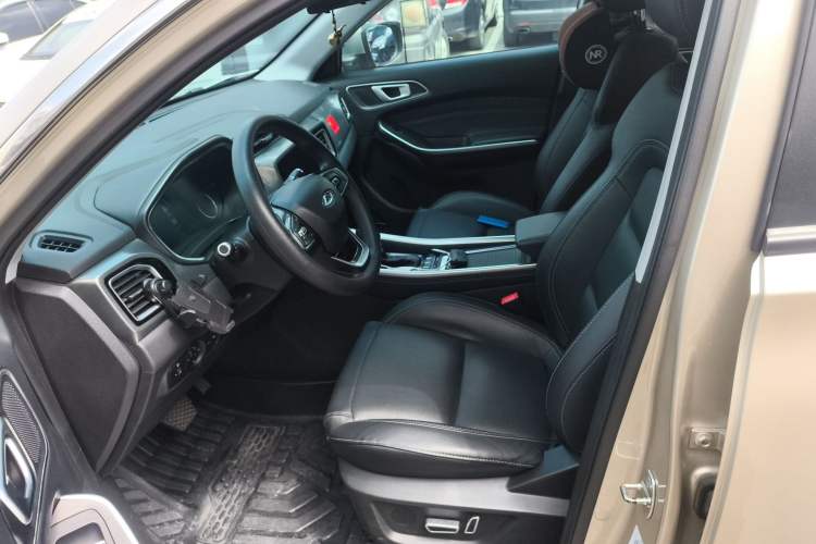 Used Chery Tiggo 8 2018 1.5 TCI Automatic Luxury Model 5 Seats Left Front Seat