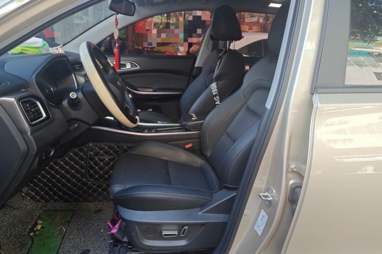 Used Chery Tiggo 8 2018 1.5 TCI Automatic Luxury 7-Seater Left Front Seat