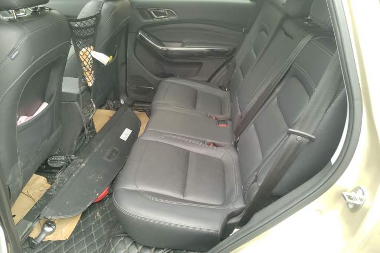 Used Chery Tiggo 8 2018 1.5 TCI Automatic Prestige 5-Seater Left Rear Seat