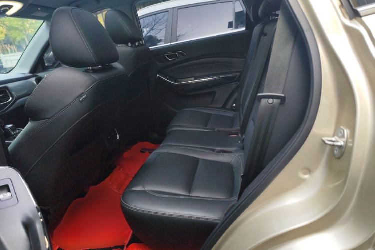 Used Chery Tiggo 8 2018 1.5 TCI Automatic Prestige 7-Seater Left Rear Seat