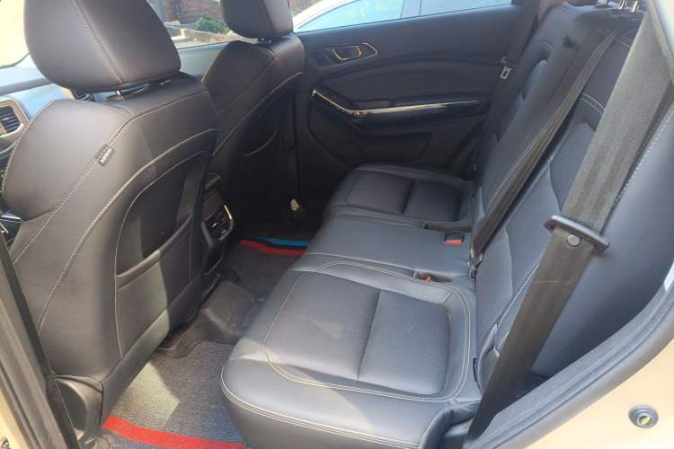 Used Chery Tiggo 8 2018 1.5 TCI Manual Luxury 5-Seater Left Rear Seat