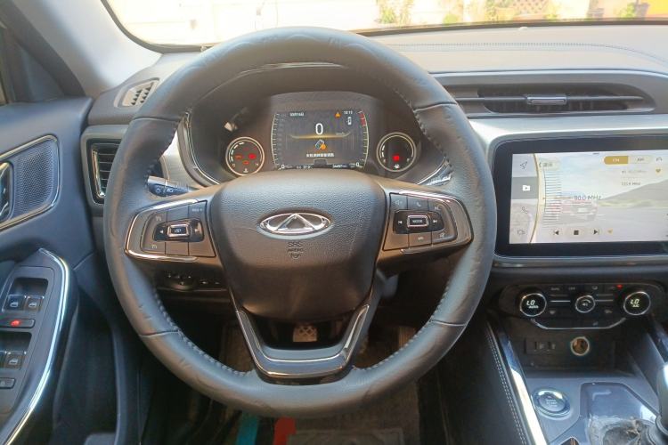 Used Chery Tiggo 8 2018 1.5 TCI Manual Luxury 5-Seater Steering Wheel