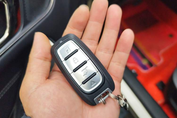 Used Chery Tiggo 8 2018 1.5 TCI Automatic Prestige 7-Seater Vehicle Key