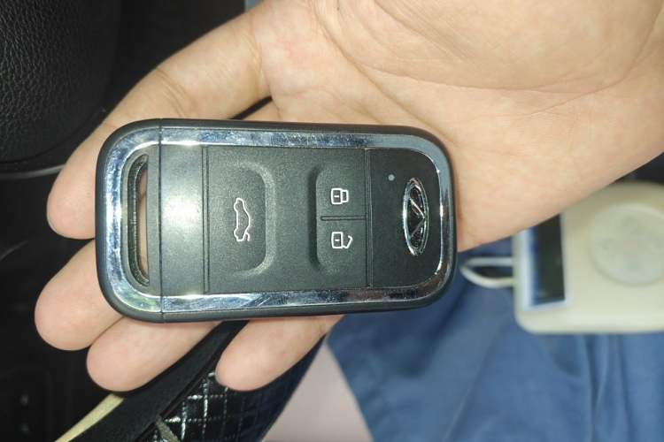 Used Chery Tiggo 8 2018 1.5 TCI Automatic Luxury 7-Seater Vehicle Key