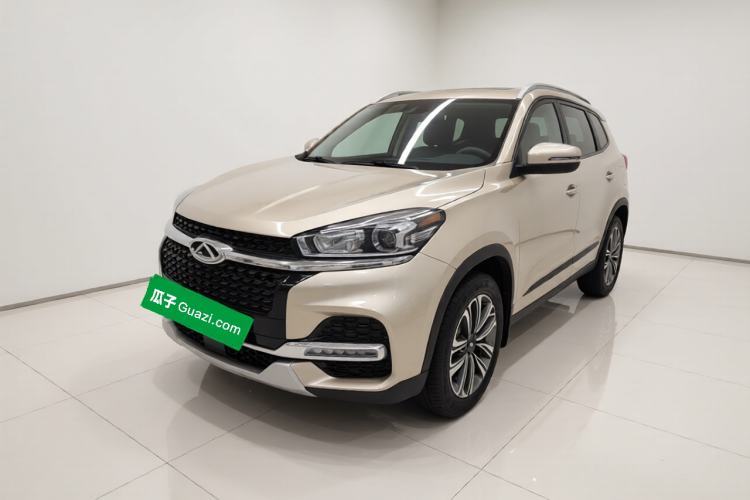 Used Chery Tiggo 8 2018 1.5 TCI Automatic Luxury 7-Seater Guazi used car, China used car export, Used car for sale, Used cars, Cheapest cars for sale