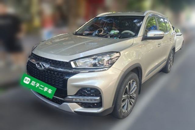Used Chery Tiggo 8 2018 1.5 TCI Automatic Luxury 7-Seater