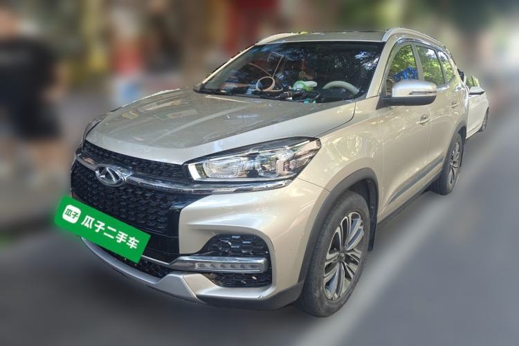 Used Chery Tiggo 8 2018 1.5 TCI Automatic Luxury 7-Seater Guazi used car, China used car export, Used car for sale, Used cars, Cheapest cars for sale