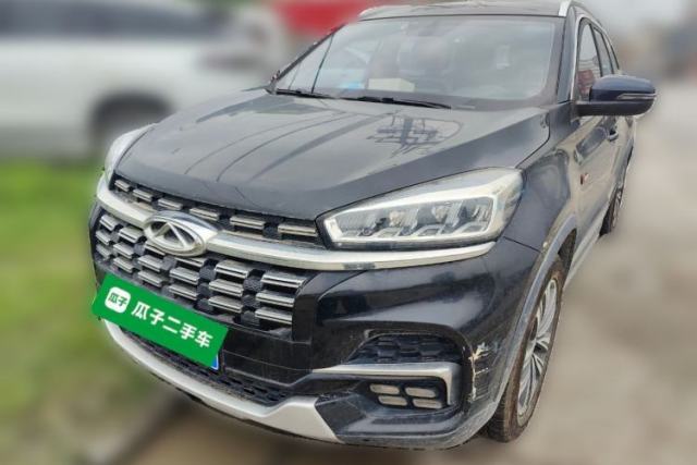 Used Chery Tiggo 8 2019 1.6 TGDI Automatic Elite Model