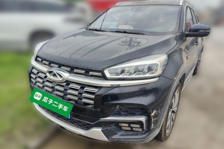 Used Chery Tiggo 8 2019 1.6 TGDI Automatic Elite Model Guazi used car, China used car export, Used car for sale, Used  cars, Cheapest cars for sale