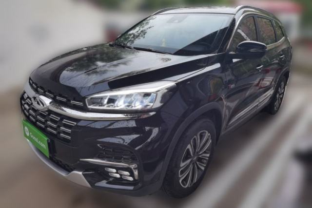 Used Chery Tiggo 8 2019 1.6 TGDI Automatic Luxury Model