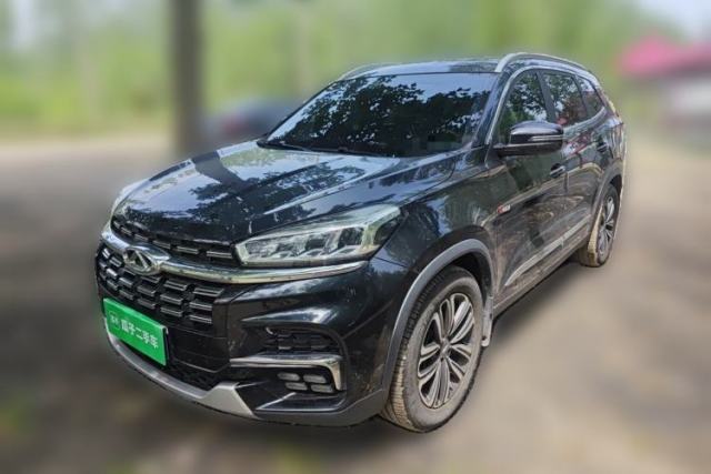 Used Chery Tiggo 8 2019 1.6 TGDI Automatic Fashion Edition