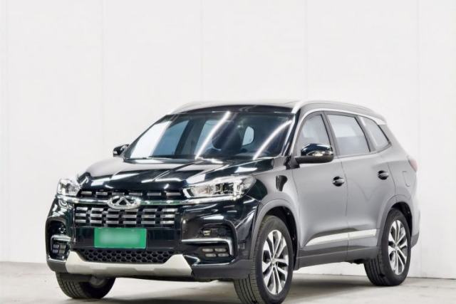 Used Chery Tiggo 8 2019 1.5 TCI Automatic Fashion Model