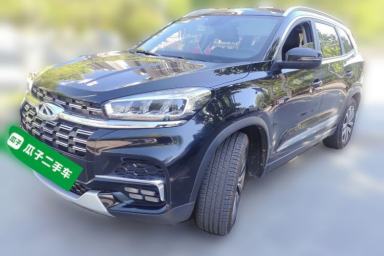 Used Chery Tiggo 8 2019 1.6 TGDI Automatic Elite Model