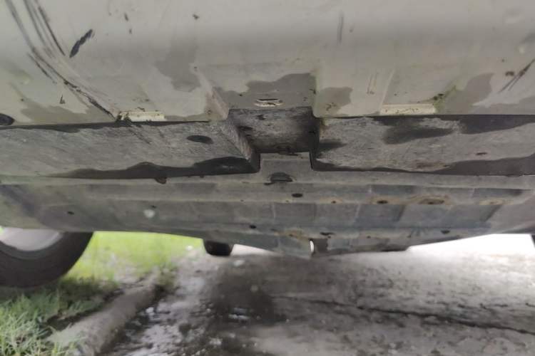 Used Chery Tiggo 8 2019 1.6 TGDI Automatic Elite Model Chassis Front