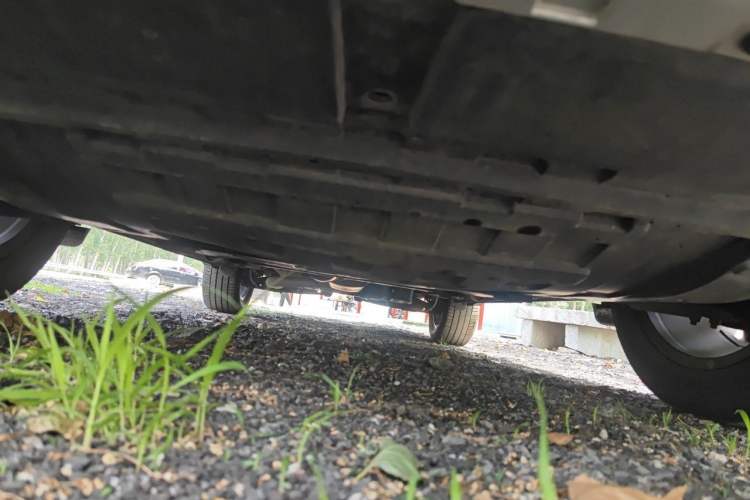 Used Chery Tiggo 8 2019 1.6 TGDI Automatic Fashion Edition Chassis Front