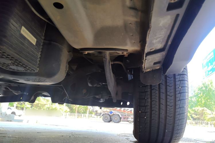 Used Chery Tiggo 8 2019 1.6 TGDI Automatic Elite Model Chassis Front Left