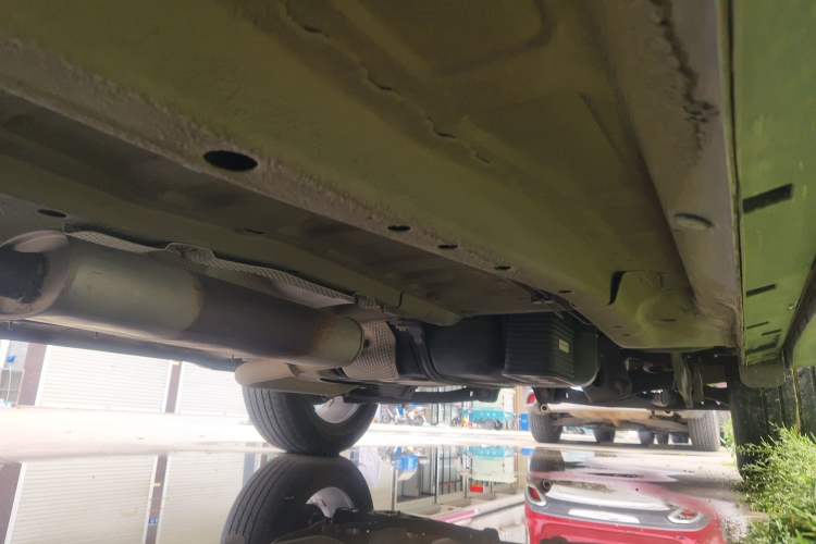 Used Chery Tiggo 8 2019 1.6 TGDI Automatic Elite Model Chassis Front Left