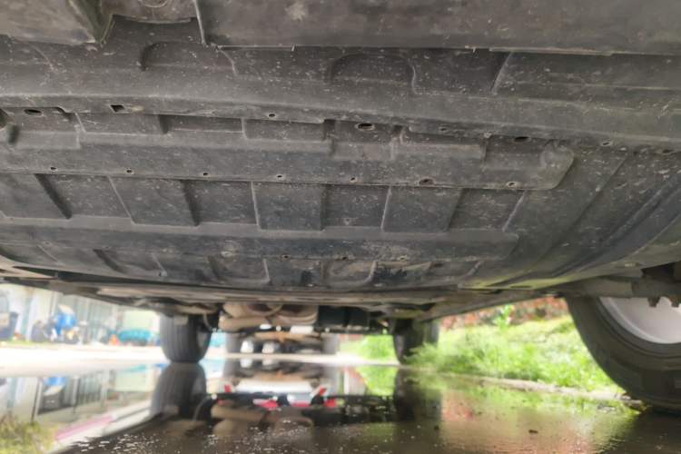 Used Chery Tiggo 8 2019 1.6 TGDI Automatic Elite Model Chassis Front