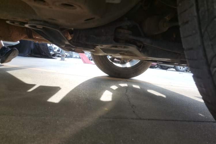 Used Chery Tiggo 8 2019 1.5 TCI Manual Elite Model Chassis Front Right