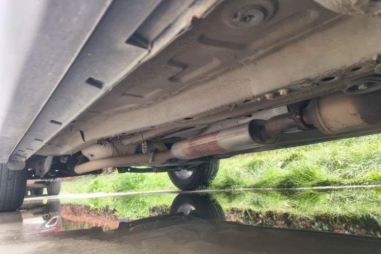 Used Chery Tiggo 8 2019 1.6 TGDI Automatic Elite Model Chassis Front Right