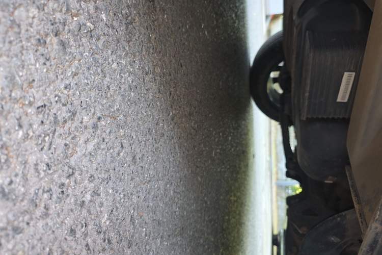 Used Chery Tiggo 8 2019 1.6 TGDI Automatic Elite Model Chassis Rear Left