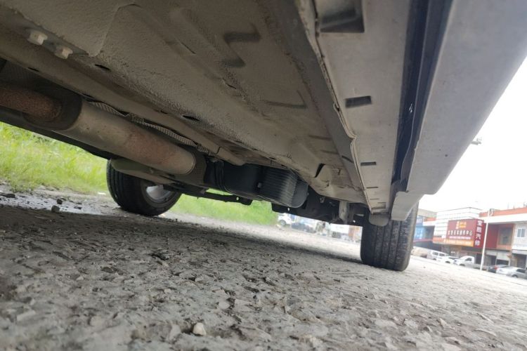 Used Chery Tiggo 8 2019 1.6 TGDI Automatic Elite Model Chassis Rear Right