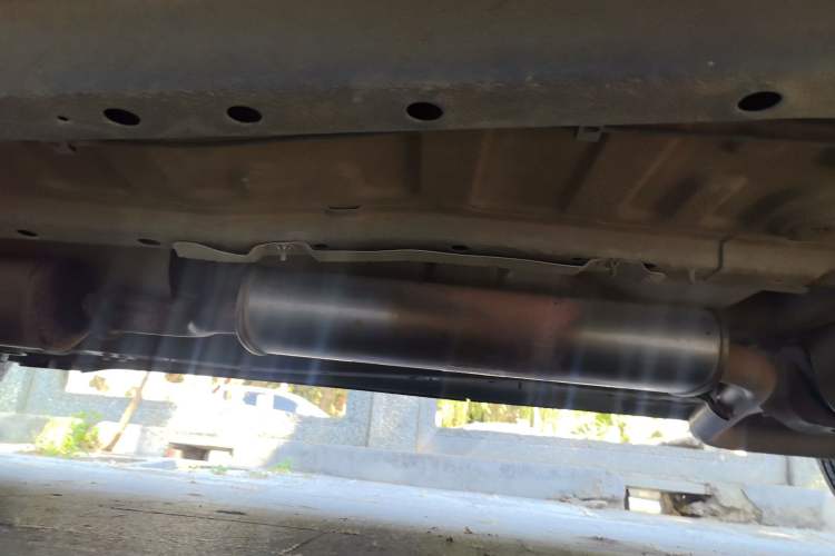Used Chery Tiggo 8 2019 1.6 TGDI Automatic Elite Model Chassis Rear Right
