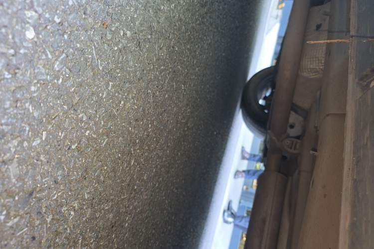 Used Chery Tiggo 8 2019 1.6 TGDI Automatic Elite Model Chassis Rear Right
