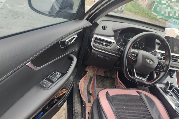 Used Chery Tiggo 8 2019 1.6 TGDI Automatic Elite Model Driver Seat