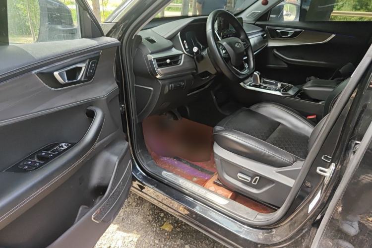 Used Chery Tiggo 8 2019 1.6 TGDI Automatic Fashion Edition Driver Seat