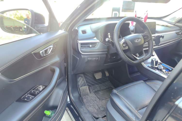 Used Chery Tiggo 8 2019 1.6 TGDI Automatic Elite Model Driver Seat