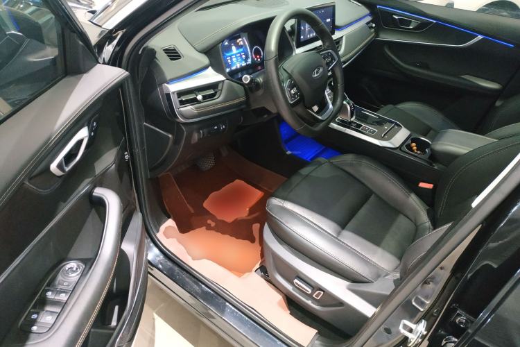Used Chery Tiggo 8 2019 1.6 TGDI Automatic Elite Model Driver Seat