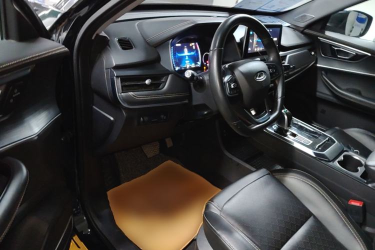 Used Chery Tiggo 8 2019 1.6 TGDI Automatic Fashion Edition Driver Seat