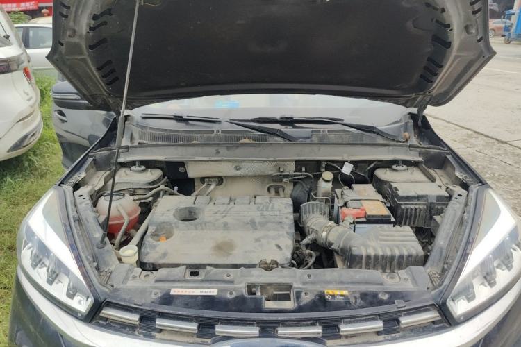 Used Chery Tiggo 8 2019 1.6 TGDI Automatic Elite Model Engine Bay