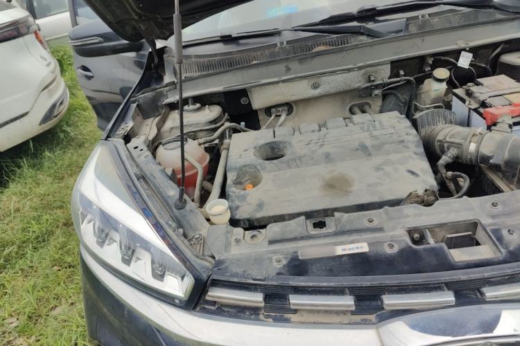 Used Chery Tiggo 8 2019 1.6 TGDI Automatic Elite Model Engine Bay Right