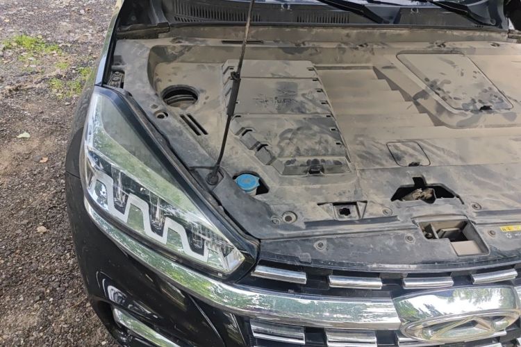 Used Chery Tiggo 8 2019 1.6 TGDI Automatic Fashion Edition Engine Bay Right