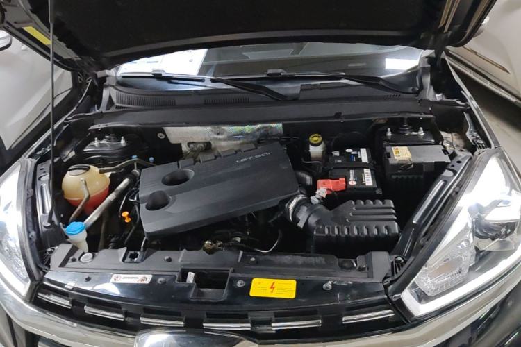 Used Chery Tiggo 8 2019 1.6 TGDI Automatic Fashion Edition Engine Bay
