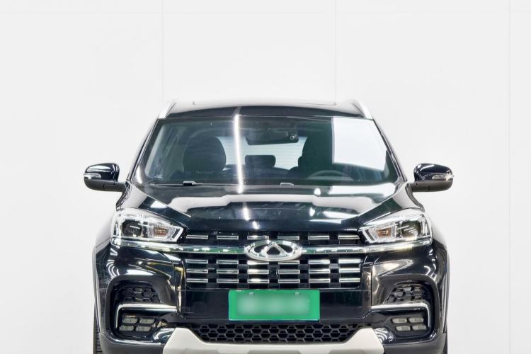 Used Chery Tiggo 8 2019 1.5 TCI Automatic Fashion Model Exterior 1