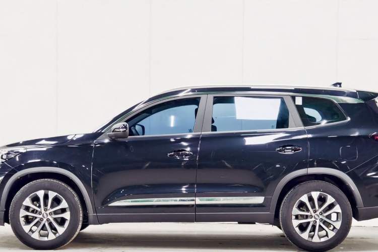 Used Chery Tiggo 8 2019 1.5 TCI Automatic Fashion Model Exterior 6