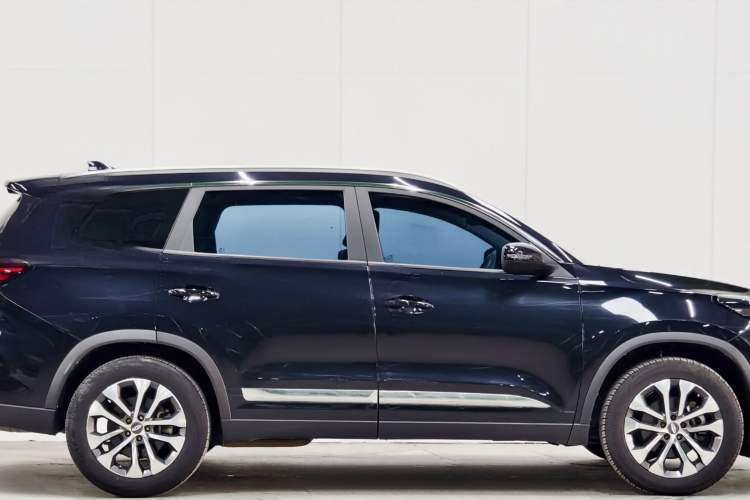 Used Chery Tiggo 8 2019 1.5 TCI Automatic Fashion Model Exterior 7