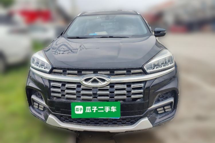 Used Chery Tiggo 8 2019 1.6 TGDI Automatic Elite Model Front