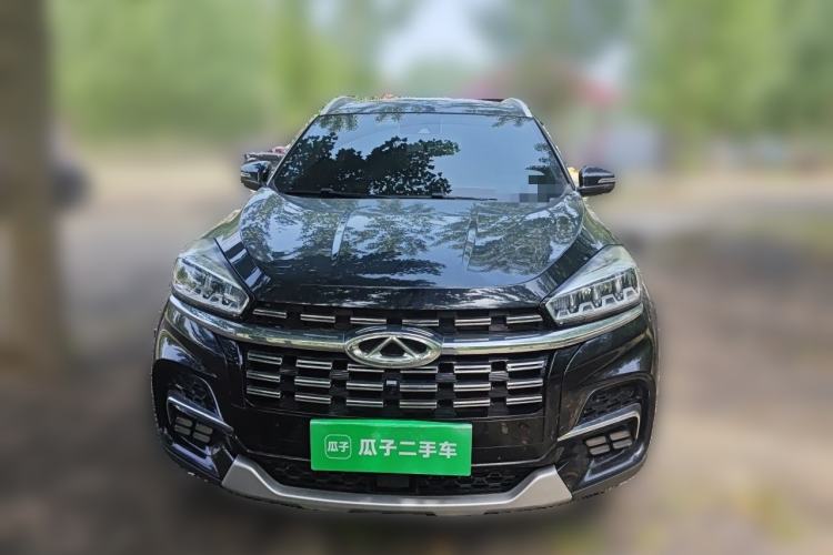 Used Chery Tiggo 8 2019 1.6 TGDI Automatic Fashion Edition Front