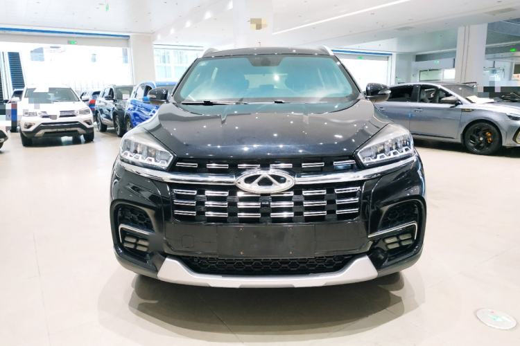 Used Chery Tiggo 8 2019 1.6 TGDI Automatic Elite Model Front