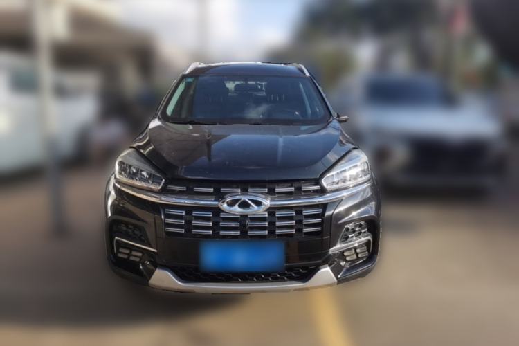 Used Chery Tiggo 8 2019 1.5 TCI Manual Elite Model Front