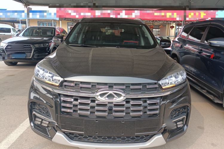 Used Chery Tiggo 8 2019 1.5 TCI Automatic Elite Model Front